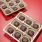 Chocolate Sea Salted Caramels Gift Box