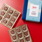 Chocolate Sea Salted Caramels Gift Box