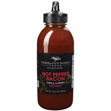 Hot Pepper Bacon Grill & Wing Squeeze