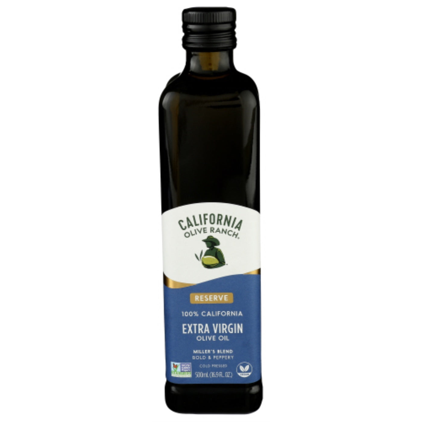 California Olive Ranch, Oil Olive Xvrgn Millers Blnd, 16.9 Fo, (Pack Of 6)