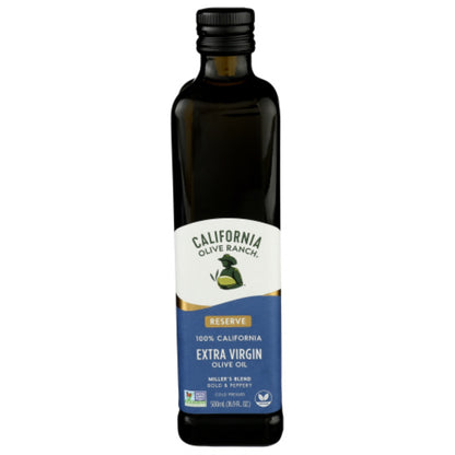 California Olive Ranch, Oil Olive Xvrgn Millers Blnd, 16.9 Fo, (Pack Of 6)