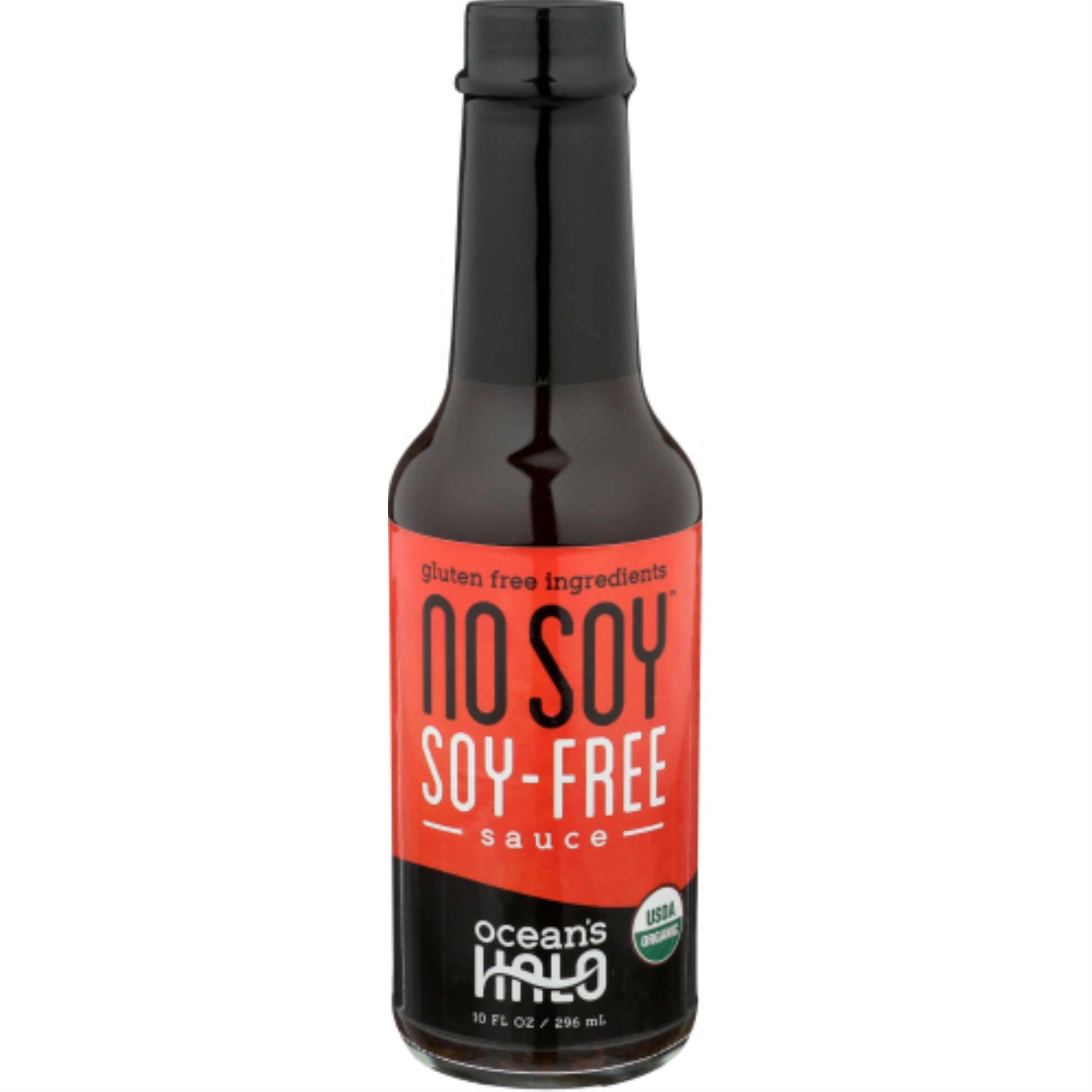 Oceans Halo Sauce Soy Soy Free (Pack Of 12)