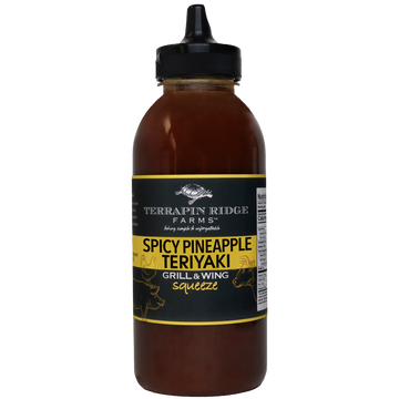 Spicy Pineapple Teriyaki Grill & Wing Squeeze