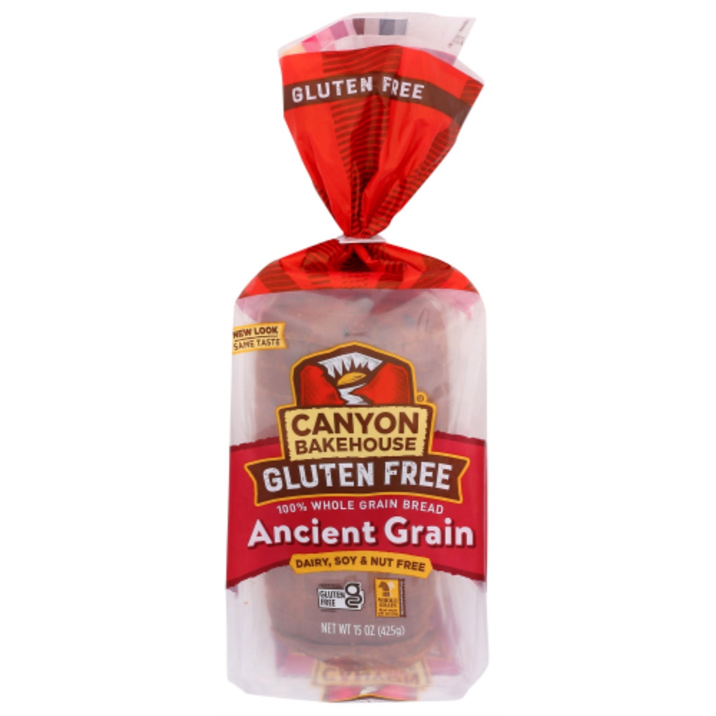 Bread Ancient Grain (Pack Of 6)