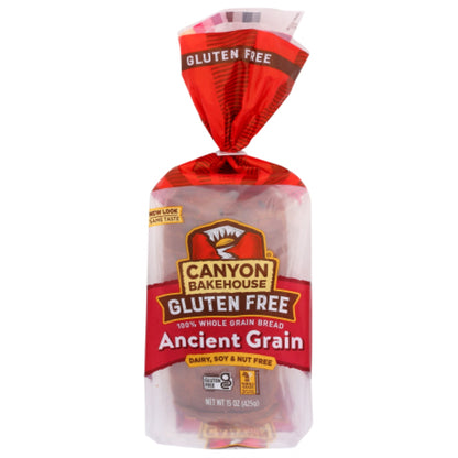 Bread Ancient Grain (Pack Of 6)
