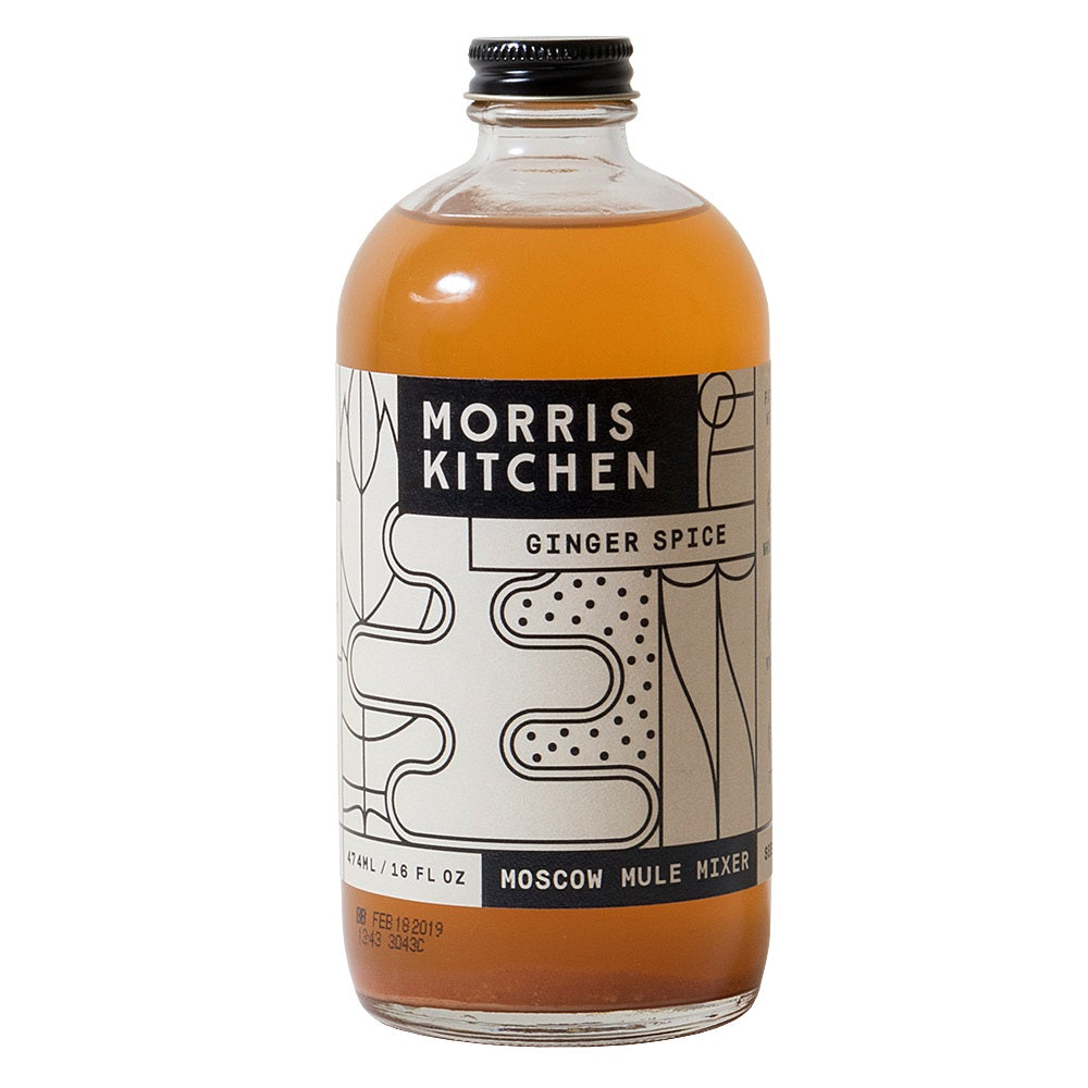 Morris Kitchen -Flavor Blendger Spice Mixer - 16Oz