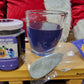 Blue Razz Honey Tea