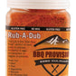 Bbq Rub Rub-A-Dub 8Oz (Pack Of 1)