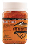 Bbq Rub Rub-A-Dub 8Oz (Pack Of 1)