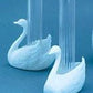 Coast Tier Swans with Holes