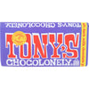 Tonys Chocolonely Bar Choc Drk Mlk Prtzl Tf (Pack Of 15)