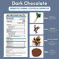 Dark Chocolate Prebiotic SuperBoost Herbal Coffee