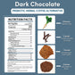 Dark Chocolate Prebiotic SuperBoost Herbal Coffee