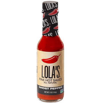 LOLAS HOT SCE GHOST PPR ( 12 X 5 OZ   )