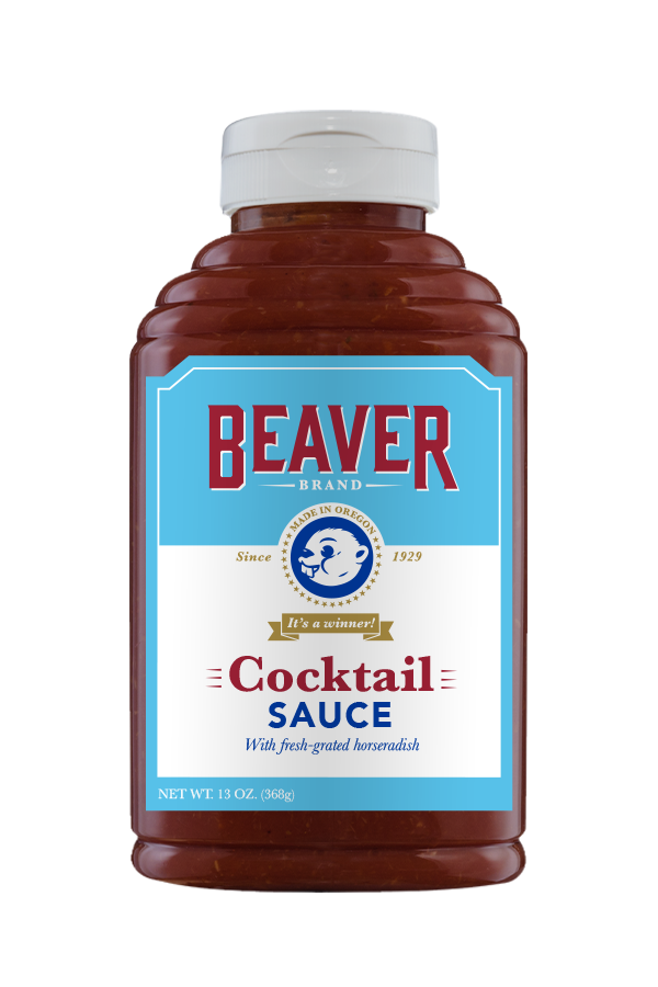 Beaver Cocktail Sauce (6X13Oz)