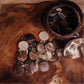 Coco Counter Jar