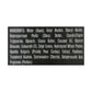 Every Man Jack - Beard Butter Sandalwood - 1 Each - 4 Oz