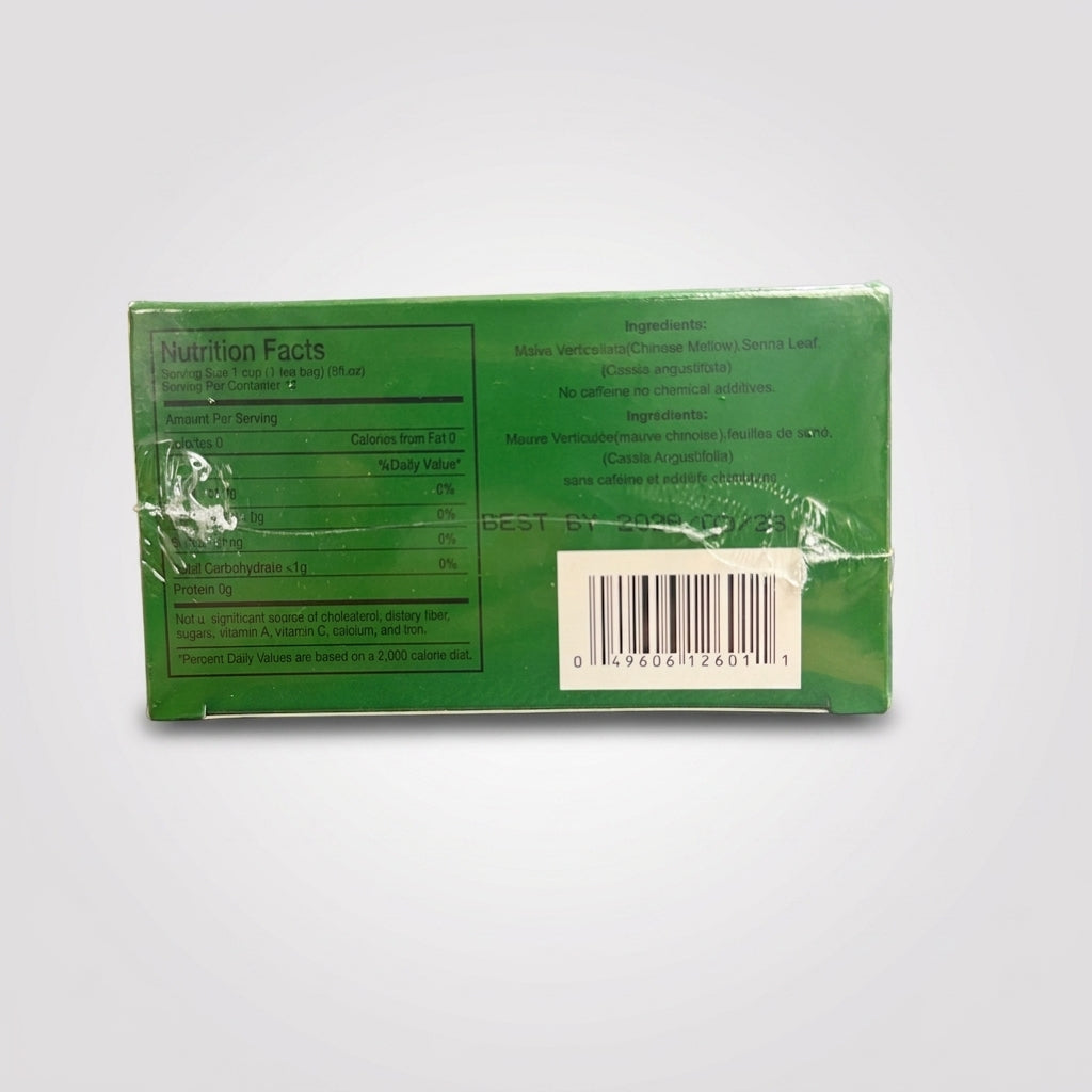 China Green Dieter's Tea 12 Bags - Super Herbal Weight Loss Drink
