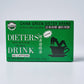 China Green Dieter's Tea 12 Bags - Super Herbal Weight Loss Drink