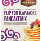 Og2 Madhava Pancake Mix (6X16.00)
