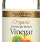 Spectrum Naturals Distilled White Vinegar (12X32 Oz)