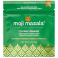 moji masala® Indian Curry Spice Set – Rogan Josh, Chicken Curry & Potato Curry | 3 Authentic Dishes, Pre-Measured
