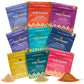 The Complete Vegetarian Indian Set — 9 Vegetarian Blends