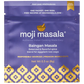 Indian Vegetarian Spice Gift Set – 9 Plant-Based Dishes | Spinach, Cauliflower, Eggplant, Lentils, Rice & More | moji masala®