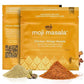The Indian Chicken Trio — 3 Classic Dishes, 3 Packets