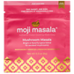Complete Indian Spice Gift Set – All 14 Blends for Meat, Fish, Vegetable & Rice Dishes | Pre-Measured, 14 Recipes | moji masala®