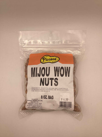 Mijou Wow Nuts