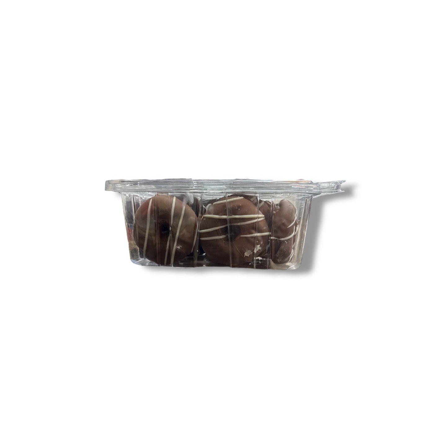 Mamoul Filled With Sweet Dates Dipped In Chocolate