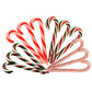 Hand-Spun Jumbo Candy Cane - Caramel Apple - 1.75 oz
