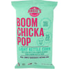 Angies, Popcorn Boomchka Lghtly Swt, 5 Oz, (Pack Of 12)