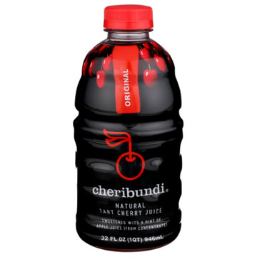 Cheribundi Juice Cherry Tru ,Size 32Oz ,(Pack Of 6)