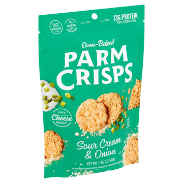 PARM CRISPS SCRM & ONION ( 12 X 1.75 OZ   )