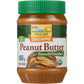 Field Day Organic Easy Spread Peanut Butter, Smooth, No Salt (12X18Oz)