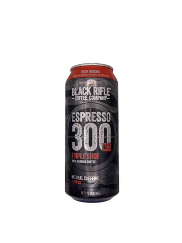 Black Rifle Coffee Co. Rich Mocha Espresso 300 Coffee