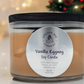 3 Wick Soy Candle