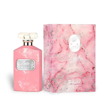 Lattafa Laila Perfume – Elegant Women's Fragrance 50ml