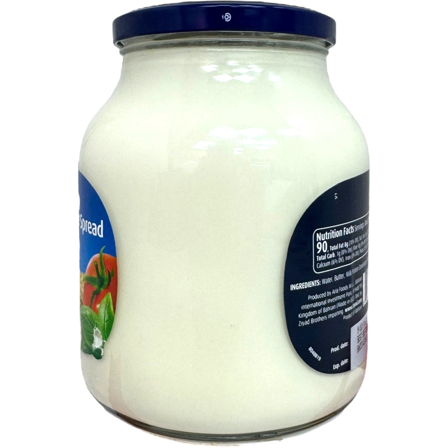 Puck Creamy Cheese Spread 910g