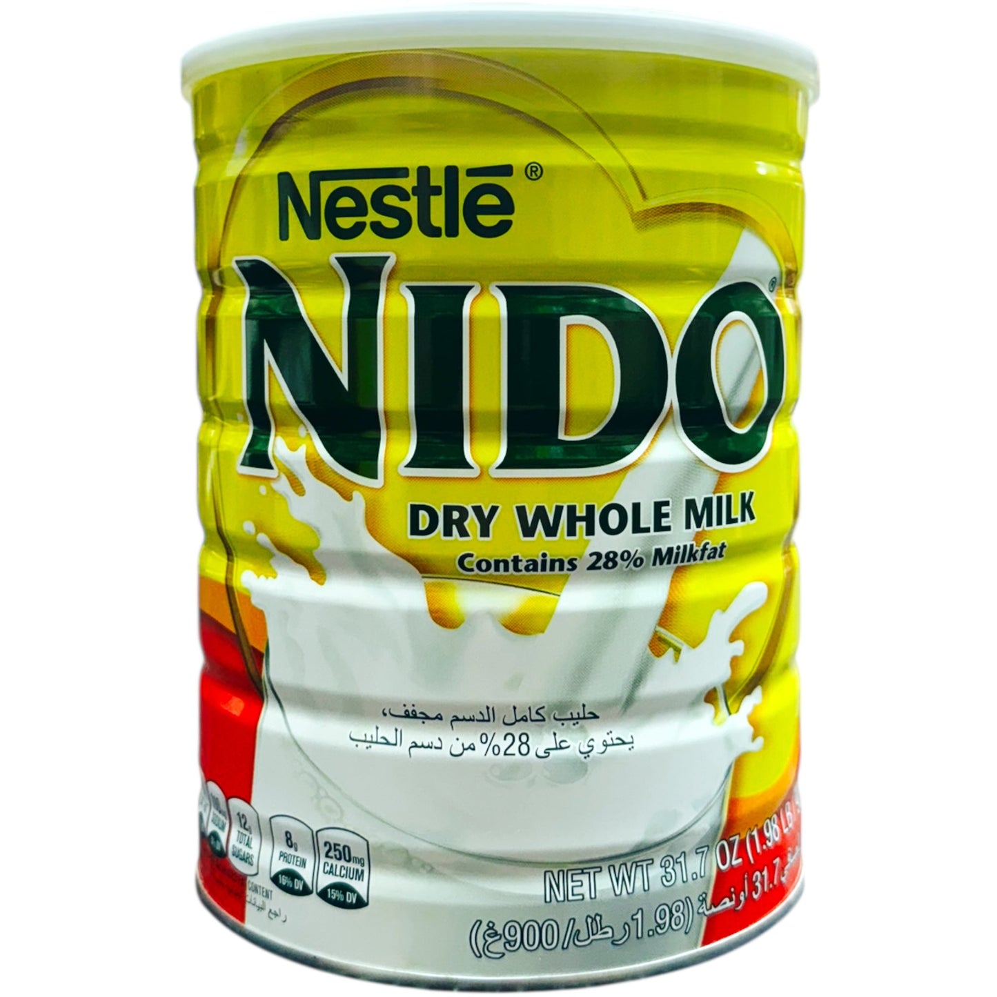 Nestle Nido 2.5Kg Dry Whole Milk for Cooking