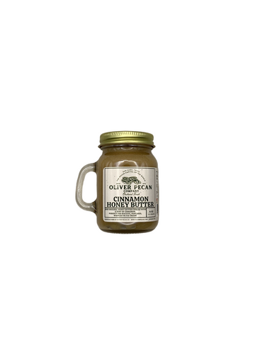 Cinnamon Honey Butter - 4 oz