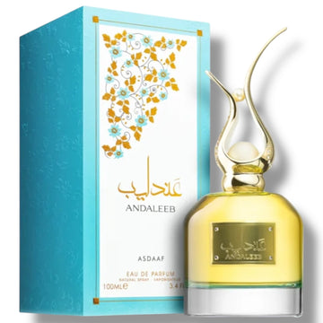 Lattafa Asdaaf Andaleeb – Premium Fragrance