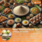 Premium Onion Powder, 100% Natural and Pure from Onion, Rich Flavor, Perfect for Cooking & Seasoning