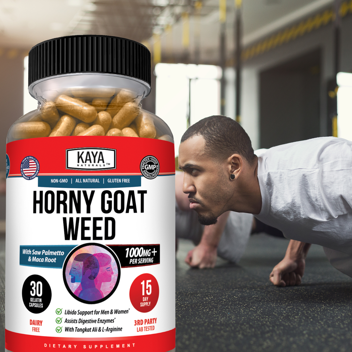 Horny Goat Weed