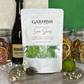 Wicked Inspired Pink and Green Luster Dust Dried Lime Garnish Set 2 Pack