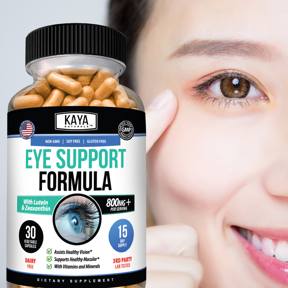 Eye Support Formula