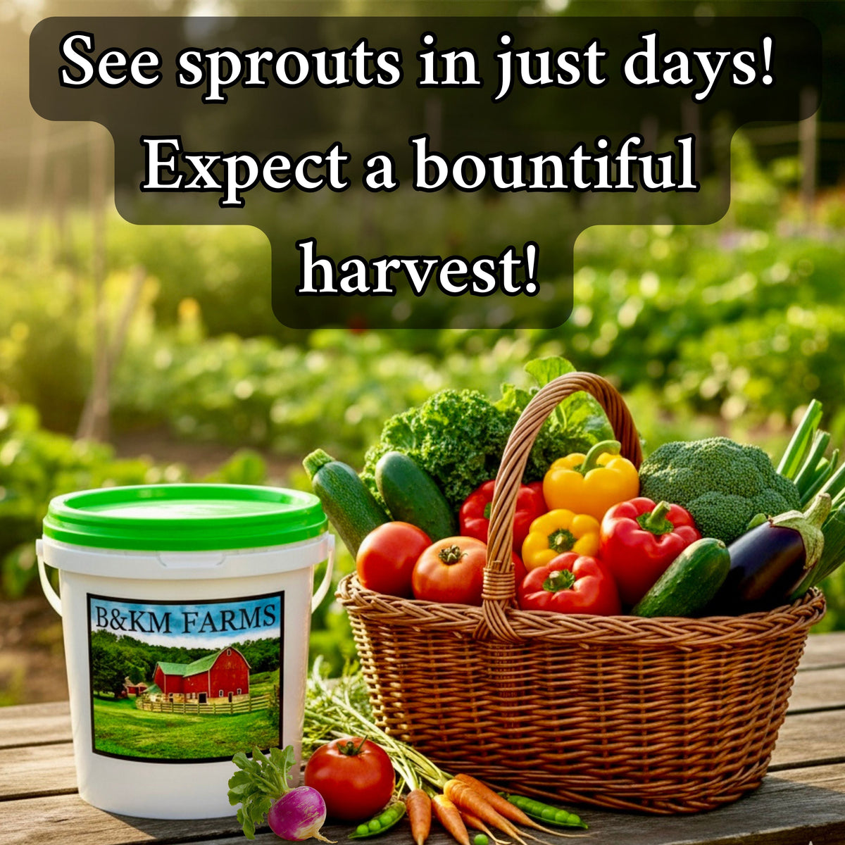 40 Vegetable Seed Packets. 46,000 Heirloom Non-GMO Seeds