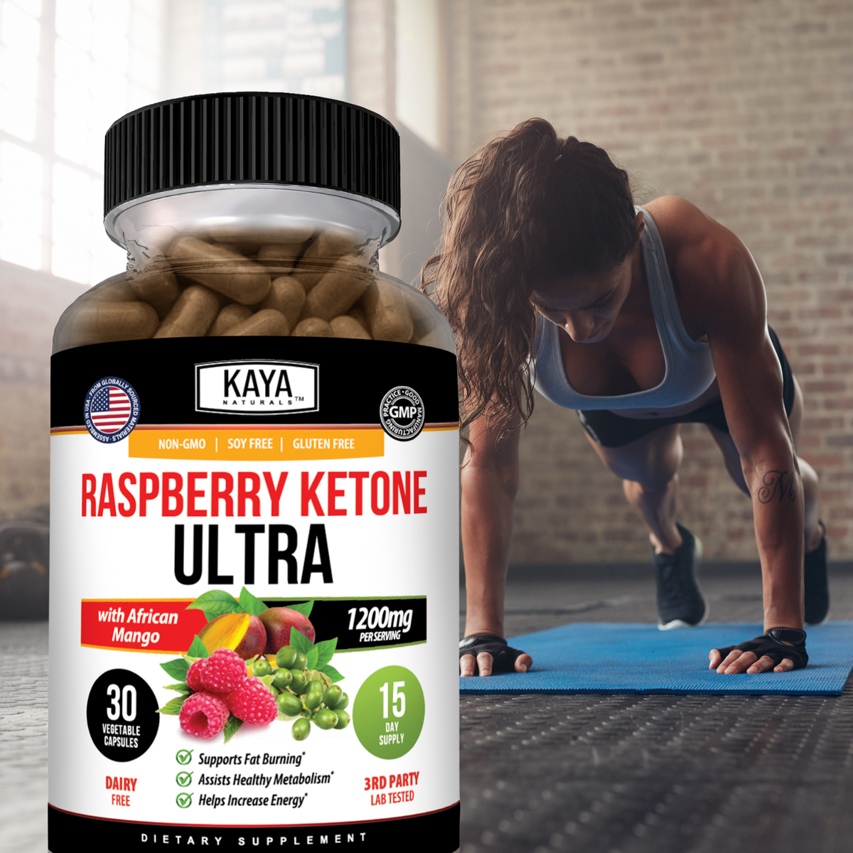Raspberry Ketones